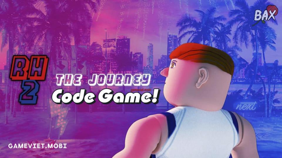 Code RH2 The Journey Mới Nhất 2022 – Nhập Codes Game Roblox