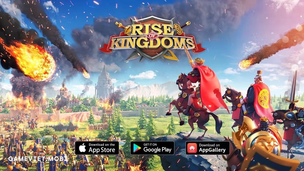Code Rise of Kingdoms Mới Nhất 2023 – Cách Nhập GiftCode