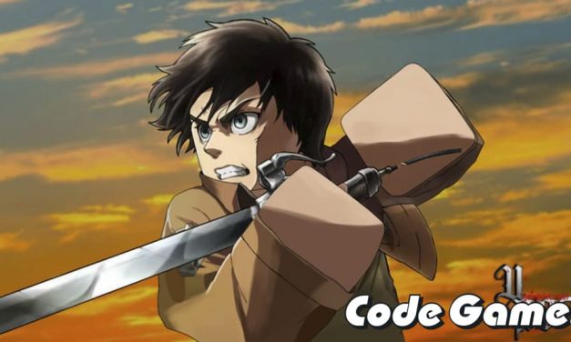 Code Untitled Attack On Titan Mới Nhất 2022 – Nhập Codes Game Roblox