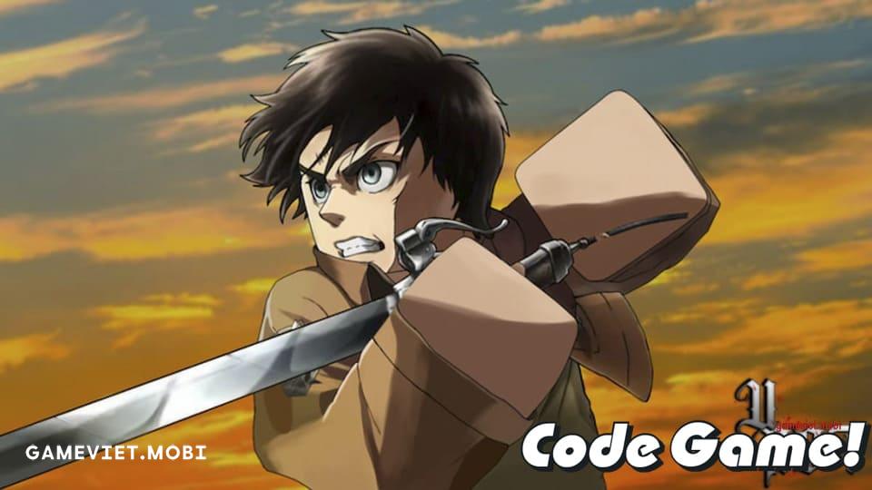 Code Untitled Attack On Titan Mới Nhất 2023 – Nhập Codes Game Roblox