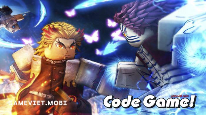 Code Anime Brawl: All Out Mới Nhất 2023 - Nhập Codes Game Roblox - Game Việt