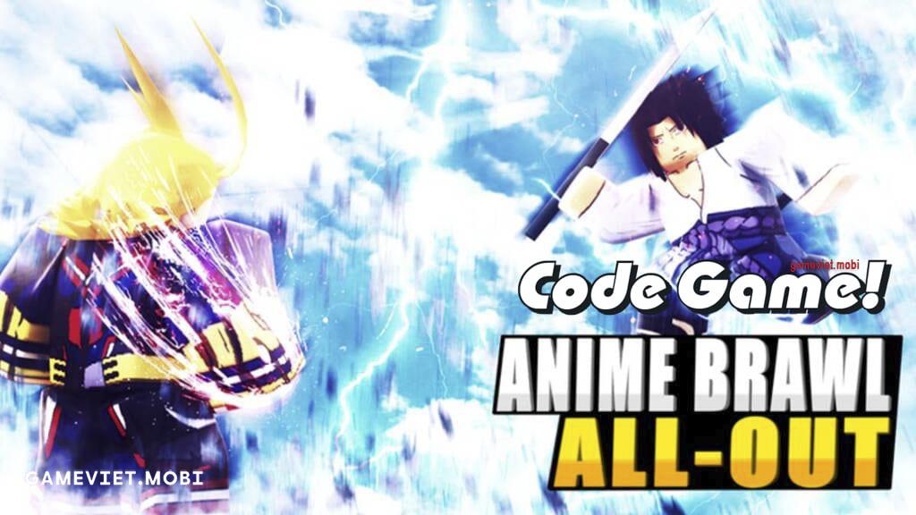 Code Anime Brawl: All Out Mới Nhất 2023 – Nhập Codes Game Roblox