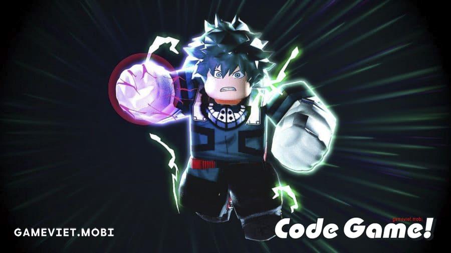 Code Heroes Online Mới Nhất 2023 - Nhập Codes Game Roblox - Game Việt