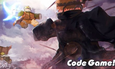 Code Anime Masters Mới Nhất 2023 – Nhập Codes Game Roblox