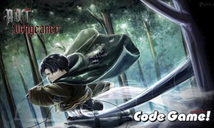 Code Attack on Titan: Vengeance Mới Nhất 2022 – Nhập Codes Game Roblox