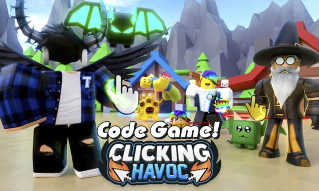 Code Clicking Havoc Mới Nhất 2023 – Nhập Codes Game Roblox