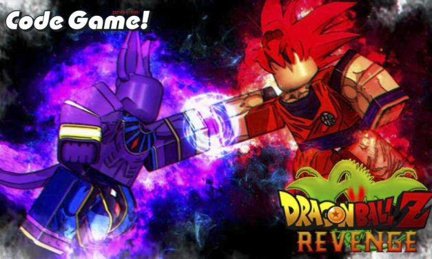 Code Dragon Ball Revenge Mới Nhất 2024 – Nhập Codes Game Roblox