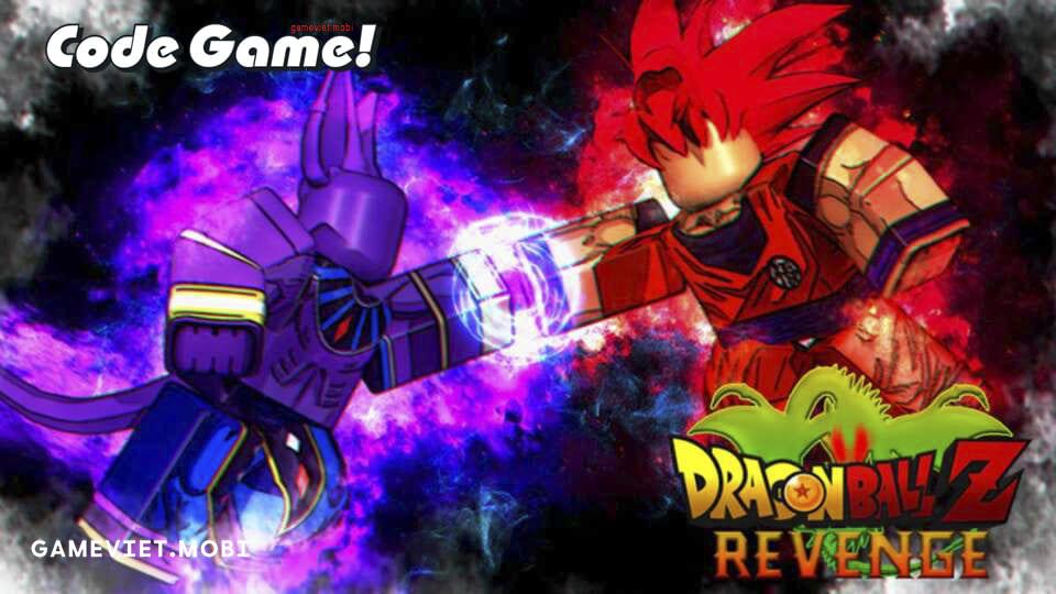 Code Dragon Ball Revenge Mới Nhất 2023 – Nhập Codes Game Roblox