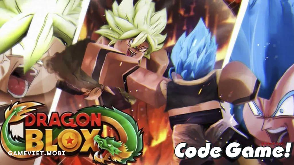 Code Dragon Blox Mới Nhất 2023 – Nhập Codes Game Roblox