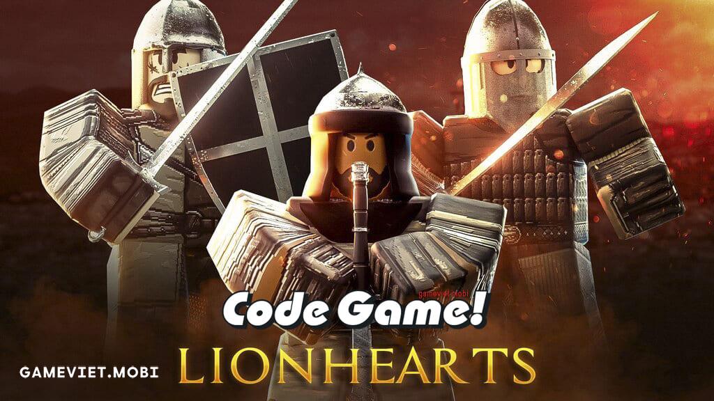 Code-Lionhearts-Crusade-Nhap-GiftCode-codes-Roblox-gameviet.mobi-1