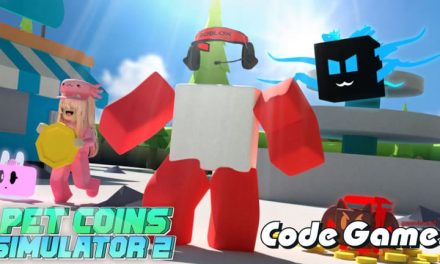 Code Pet Coins Simulator 2 Mới Nhất 2022 – Nhập Codes Game Roblox