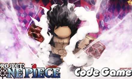 Code Project One Piece Mới Nhất 2022 – Nhập Codes Game Roblox