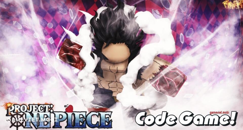 Code Project One Piece Mới Nhất 2023 – Nhập Codes Game Roblox