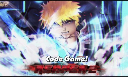Code Reaper 2 Mới Nhất 2022 – Nhập Codes Game Roblox