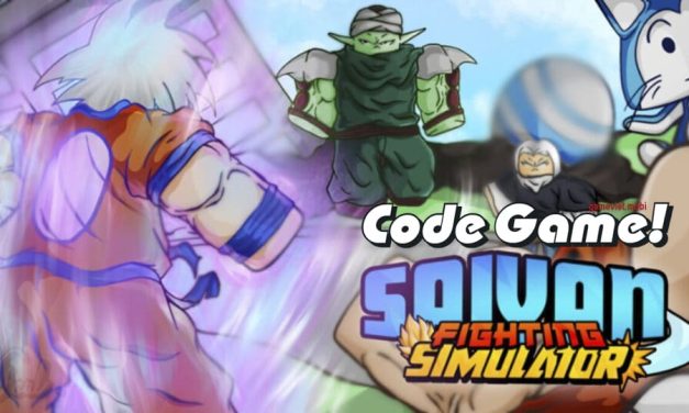 Code Saiyan Fighting Simulator Mới Nhất 2023 – Nhập Codes Game Roblox
