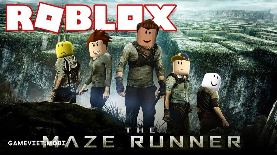 Code The Maze Runner Mới Nhất 2023 – Nhập Codes Game Roblox
