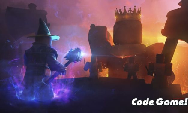 Code Wizard Simulator Mới Nhất 2022 – Nhập Codes Game Roblox