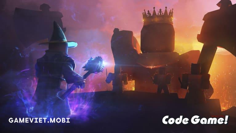 Code Wizard Simulator Mới Nhất 2023 – Nhập Codes Game Roblox