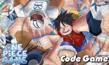 Code A One Piece Game Mới Nhất 2022 – Nhập Codes Game Roblox