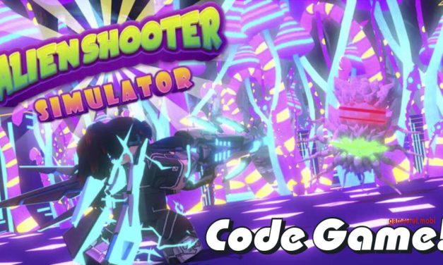 Code Alien Shooter Simulator Mới Nhất 2023 – Nhập Codes Game Roblox