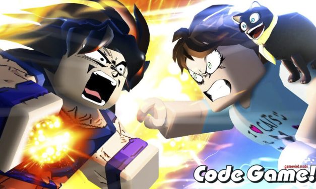 Code Anime Battlegrounds X Mới Nhất 2023 – Nhập Codes Game Roblox