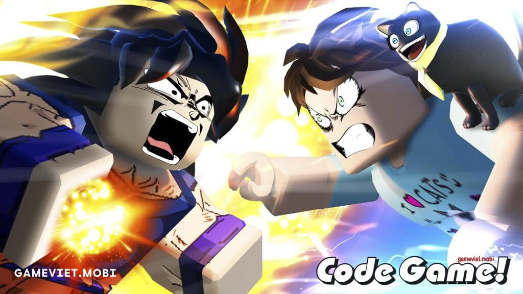 Code Dragon Ball Rage Mới Nhất 2023 - Nhập Codes Game Roblox - Game Việt
