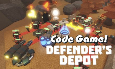 Code Defender’s Depot Mới Nhất 2023 – Nhập Codes Game Roblox