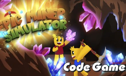 Code Epic Miner Simulator Mới Nhất 2024 – Nhập Codes Game Roblox