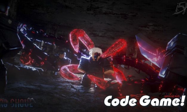 Code Ro Ghoul Mới Nhất 2022 – Nhập Codes Game Roblox