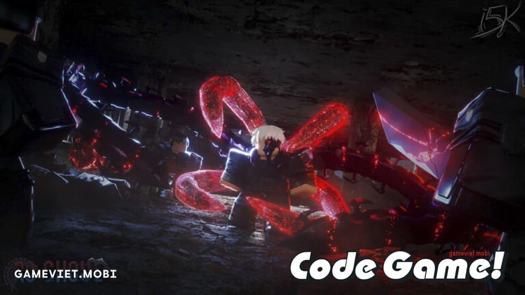Code Ro Ghoul Mới Nhất 2022 - Nhập Codes Game Roblox - Game Việt