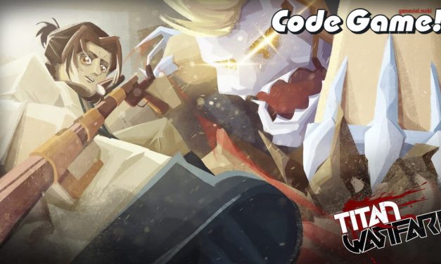 Code Titan Warfare Mới Nhất 2022 – Nhập Codes Game Roblox