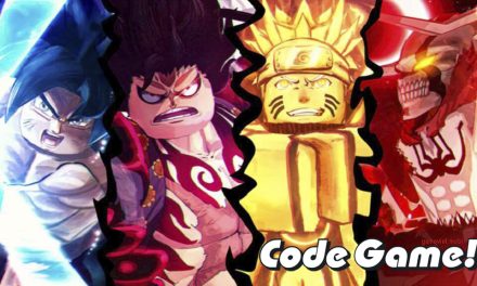 Code Anime Rifts Mới Nhất 2024 – Nhập Codes Game Roblox