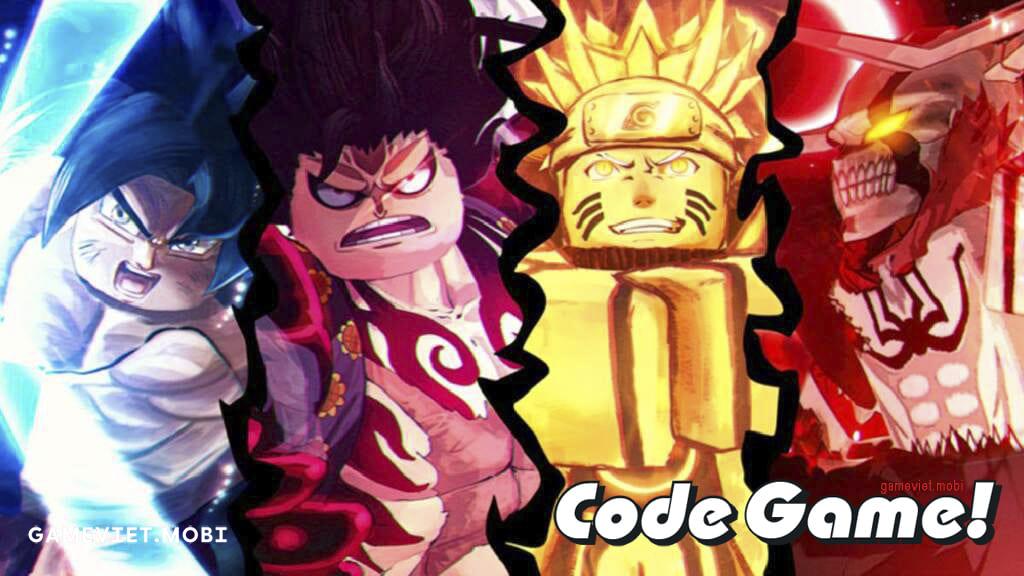 Code Anime Rifts Mới Nhất 2023 – Nhập Codes Game Roblox