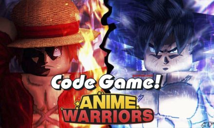 Code Anime Warriors Simulator Mới Nhất 2022 – Nhập Codes Game Roblox