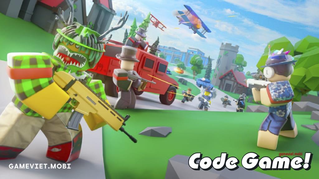 Code Base Battles Mới Nhất 2022 – Nhập Codes Game Roblox