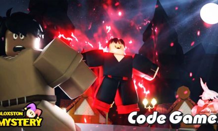 Code Bloxston Mystery Mới Nhất 2023 – Nhập Codes Game Roblox