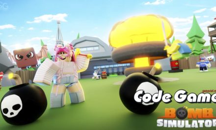 Code Boom Simulator Mới Nhất 2022 – Nhập Codes Game Roblox