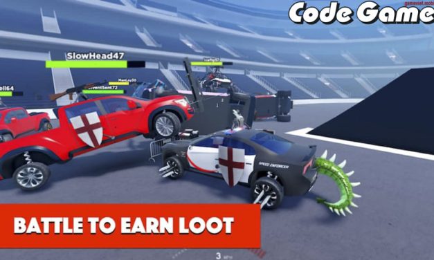 Code Carcraft Mới Nhất 2023 – Nhập Codes Game Roblox
