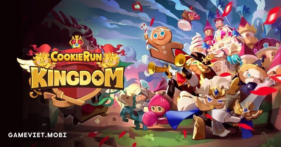 Code Cookie Run Kingdom Mới Nhất 2024 Cách Nhập GiftCode Game Việt
