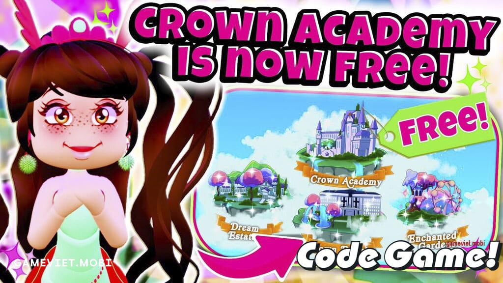 Code-Crown-Academy-Nhap-GiftCode-codes-Roblox-gameviet.mobi-3