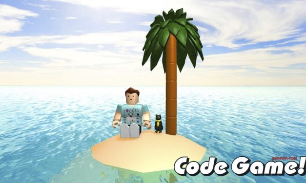 Code Desert Island Survival Mới Nhất 2024 – Nhập Codes Game Roblox