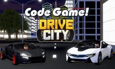 Code Drive City Mới Nhất 2022 – Nhập Codes Game Roblox