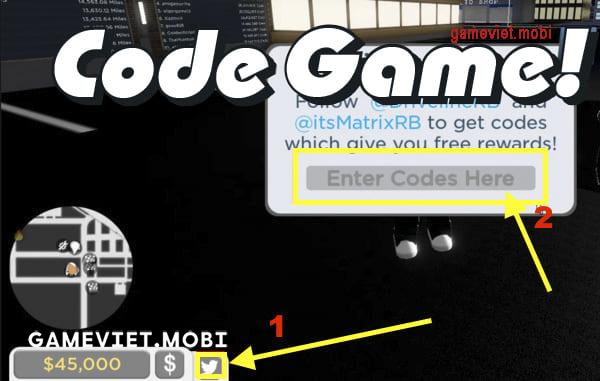 Code-Drive-City-Nhap-GiftCode-codes-Roblox-gameviet.mobi-4
