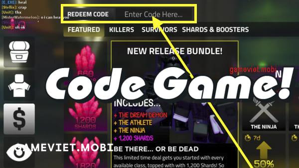 Code-Escape-The-Darkness-Nhap-GiftCode-codes-Roblox-gameviet.mobi-4