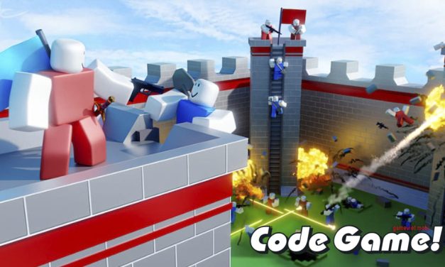Code Flag Wars Mới Nhất 2024 – Nhập Codes Game Roblox