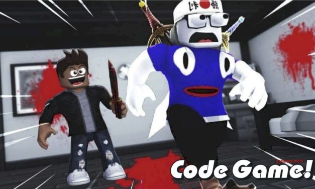 Code Murder Mystery 5 Mới Nhất 2023 – Nhập Codes Game Roblox