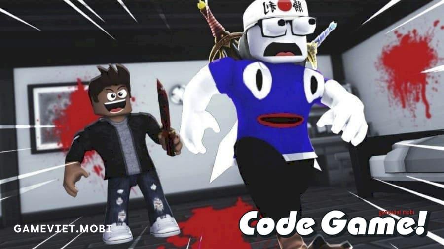Code Murder Mystery 5 Mới Nhất 2023 – Nhập Codes Game Roblox