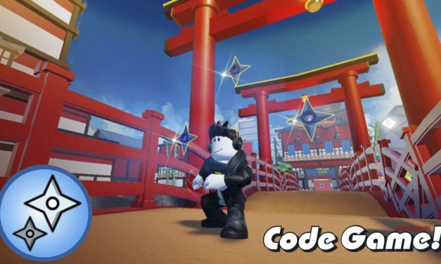 Code Ninja Star Simulator Mới Nhất 2024 – Nhập Codes Game Roblox