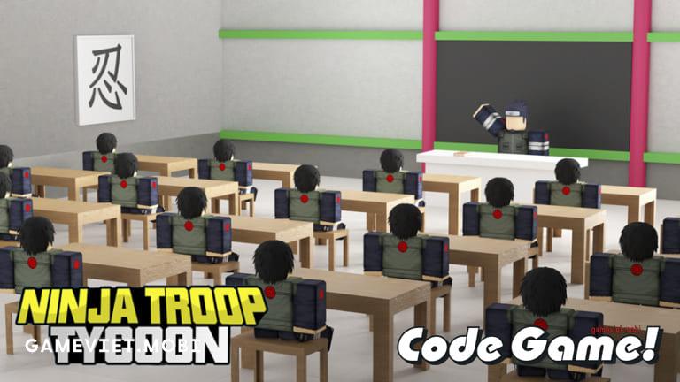 Code-Ninja-Troop-Tycoon-Nhap-GiftCode-codes-Roblox-gameviet.mobi-1