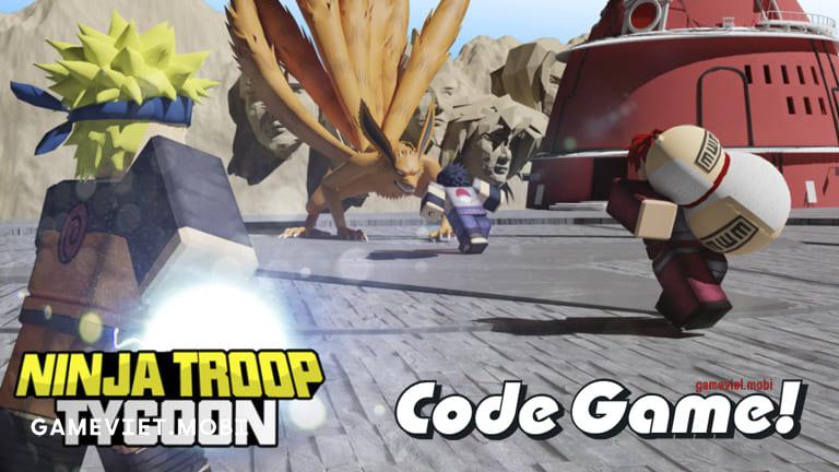 Code-Ninja-Troop-Tycoon-Nhap-GiftCode-codes-Roblox-gameviet.mobi-3